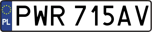 PWR715AV