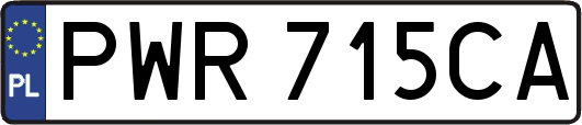 PWR715CA