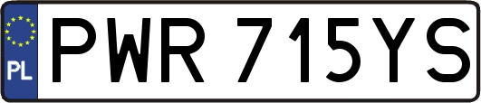 PWR715YS
