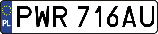 PWR716AU