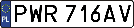 PWR716AV