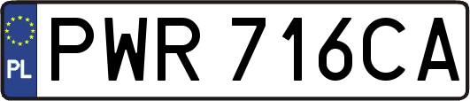 PWR716CA