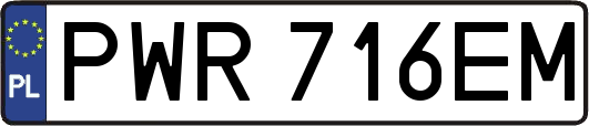 PWR716EM