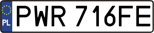 PWR716FE