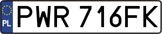 PWR716FK