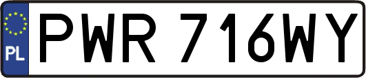 PWR716WY