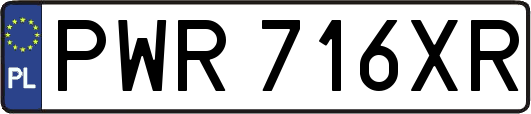 PWR716XR