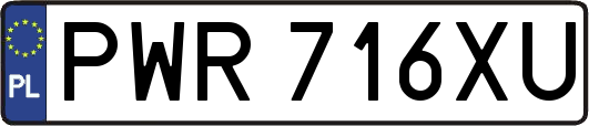 PWR716XU