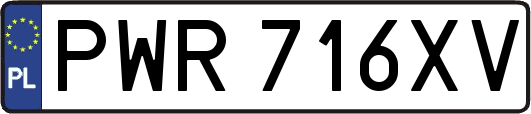 PWR716XV