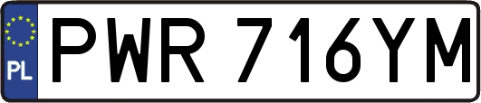 PWR716YM