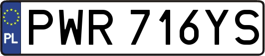 PWR716YS
