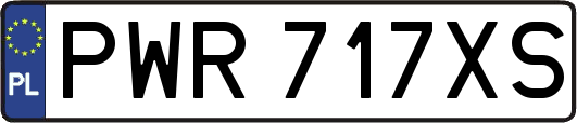PWR717XS