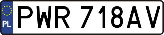 PWR718AV