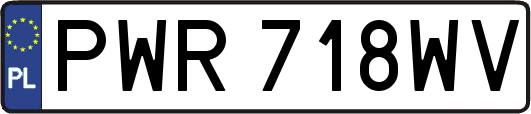 PWR718WV
