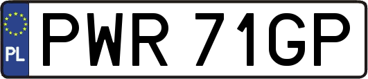 PWR71GP
