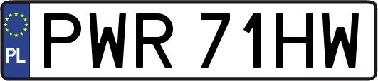 PWR71HW