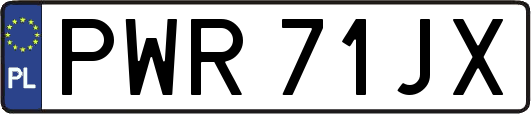 PWR71JX