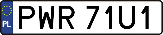 PWR71U1