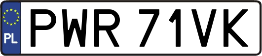 PWR71VK