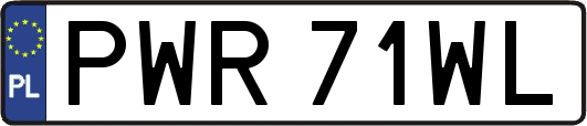 PWR71WL