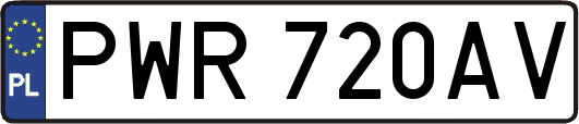 PWR720AV