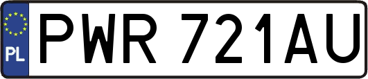 PWR721AU