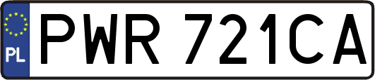 PWR721CA