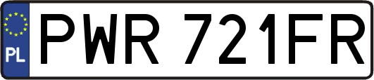PWR721FR