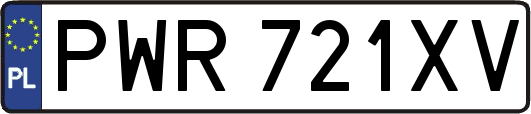 PWR721XV