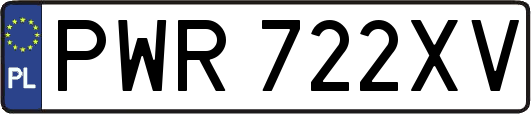 PWR722XV