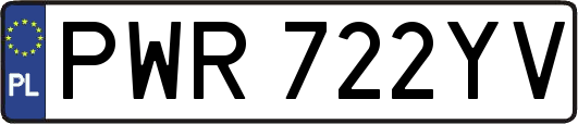PWR722YV
