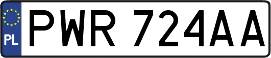 PWR724AA
