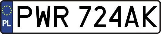 PWR724AK