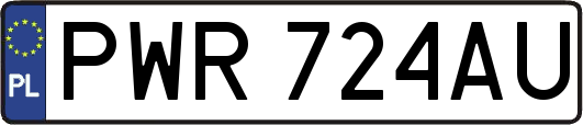 PWR724AU