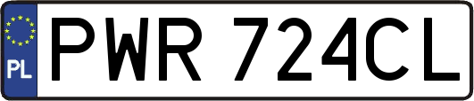 PWR724CL