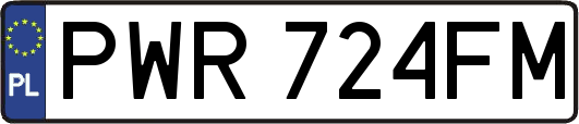 PWR724FM