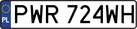 PWR724WH
