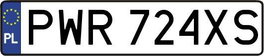 PWR724XS