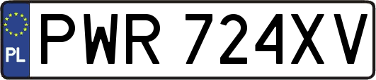 PWR724XV