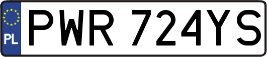 PWR724YS
