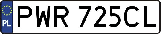 PWR725CL