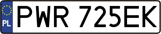 PWR725EK