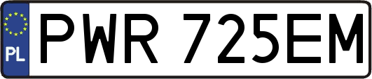 PWR725EM