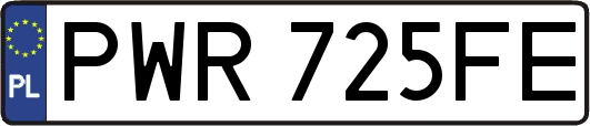 PWR725FE