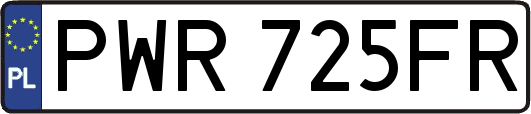 PWR725FR