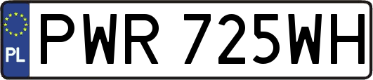 PWR725WH