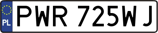 PWR725WJ