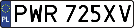PWR725XV