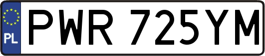 PWR725YM