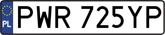 PWR725YP